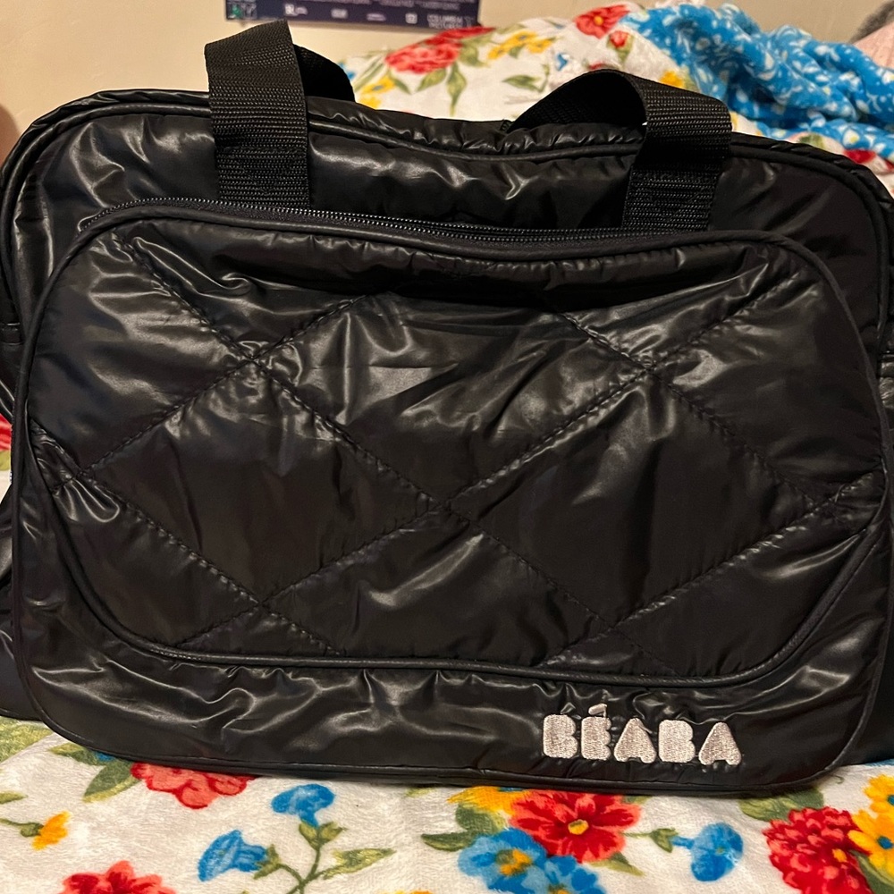 Beaba diaper bag and accessories discontinued online